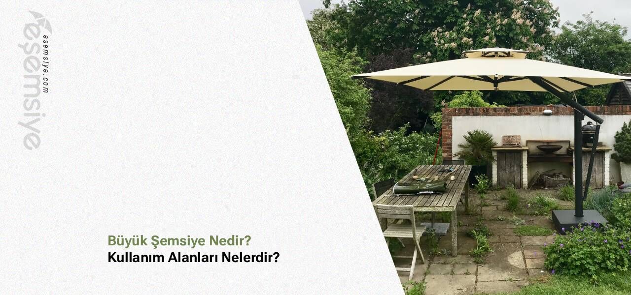 Büyük Şemsiye Nedir?