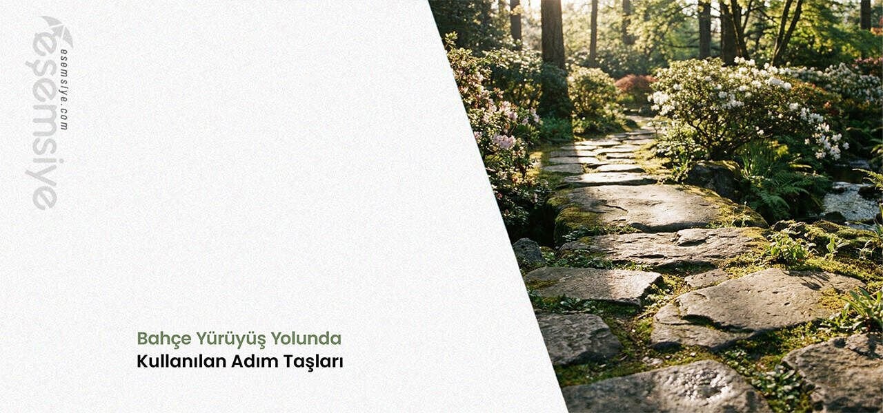 Bahçe Yürüyüş Yolu Örnekleri: İlham Veren Tasarımlar