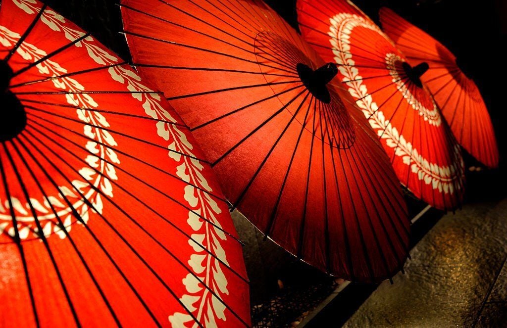 Japon Şemsiyesi Bakımı Nasıl Yapılır?