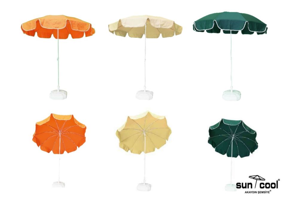 2m Plaj Şemsiyesi