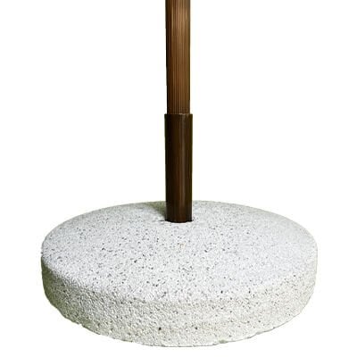 Beton Şemsiye Altlığı