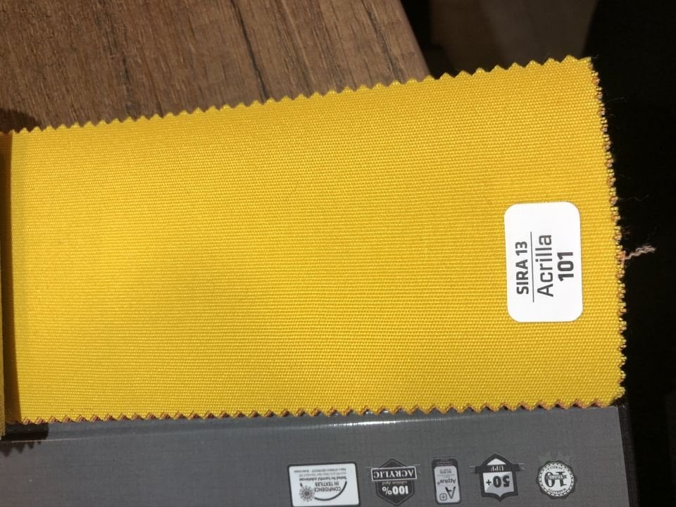 Akrilik Şemsiye Kumaşı Acrilla 101