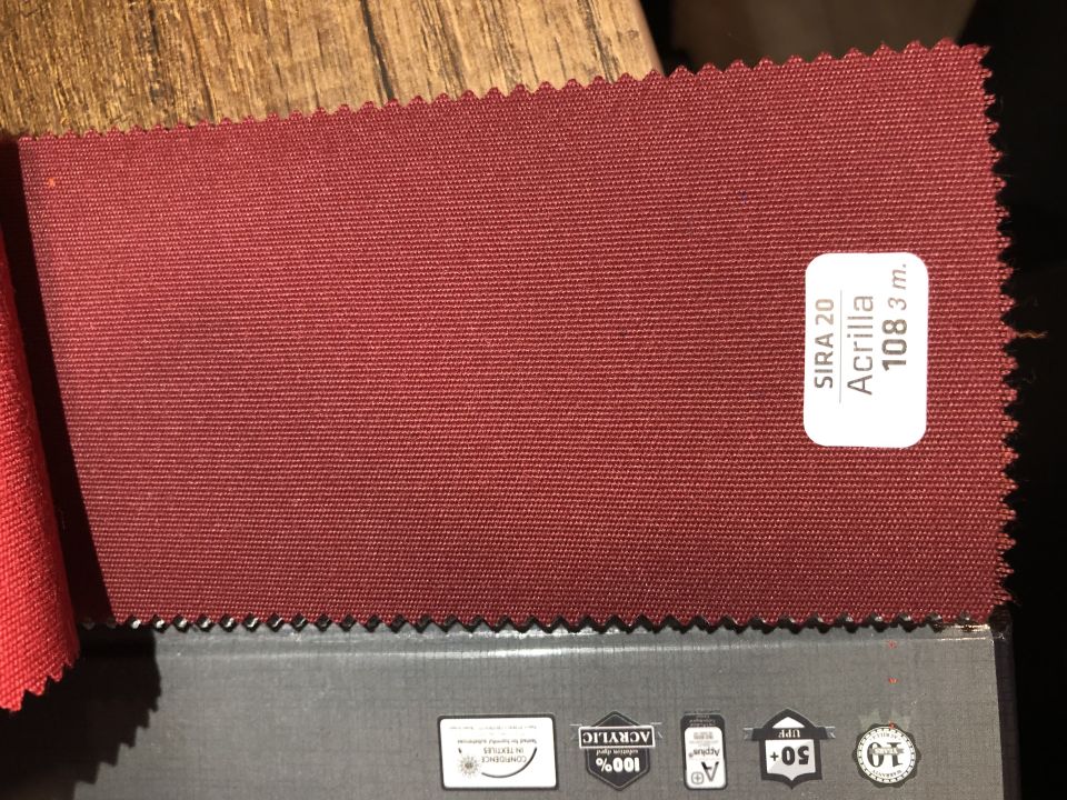 Akrilik Şemsiye Kumaşı Acrilla 108