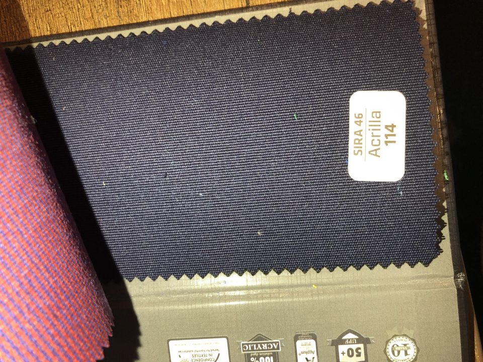 Akrilik Şemsiye Kumaşı Acrilla 114