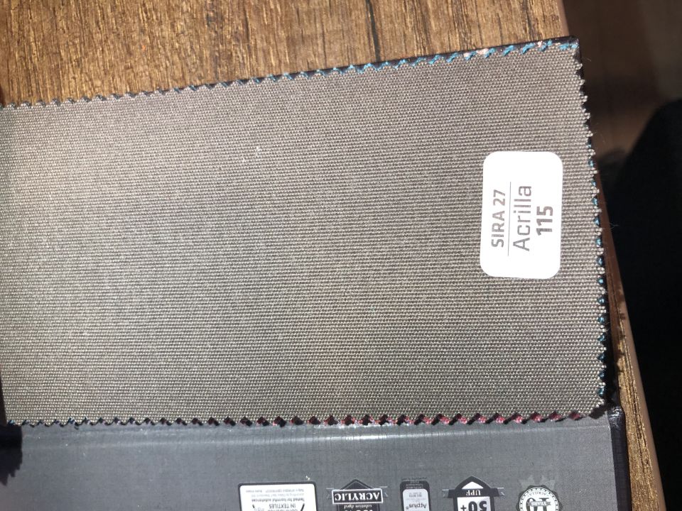 Akrilik Şemsiye Kumaşı Acrilla 115