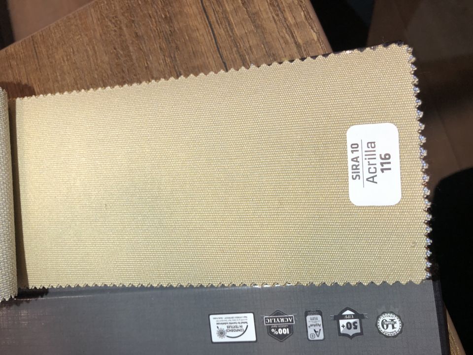 Akrilik Şemsiye Kumaşı Acrilla 116