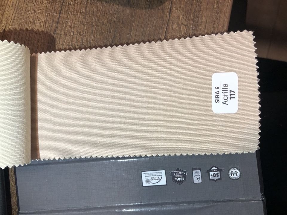 Akrilik Şemsiye Kumaşı Acrilla 117