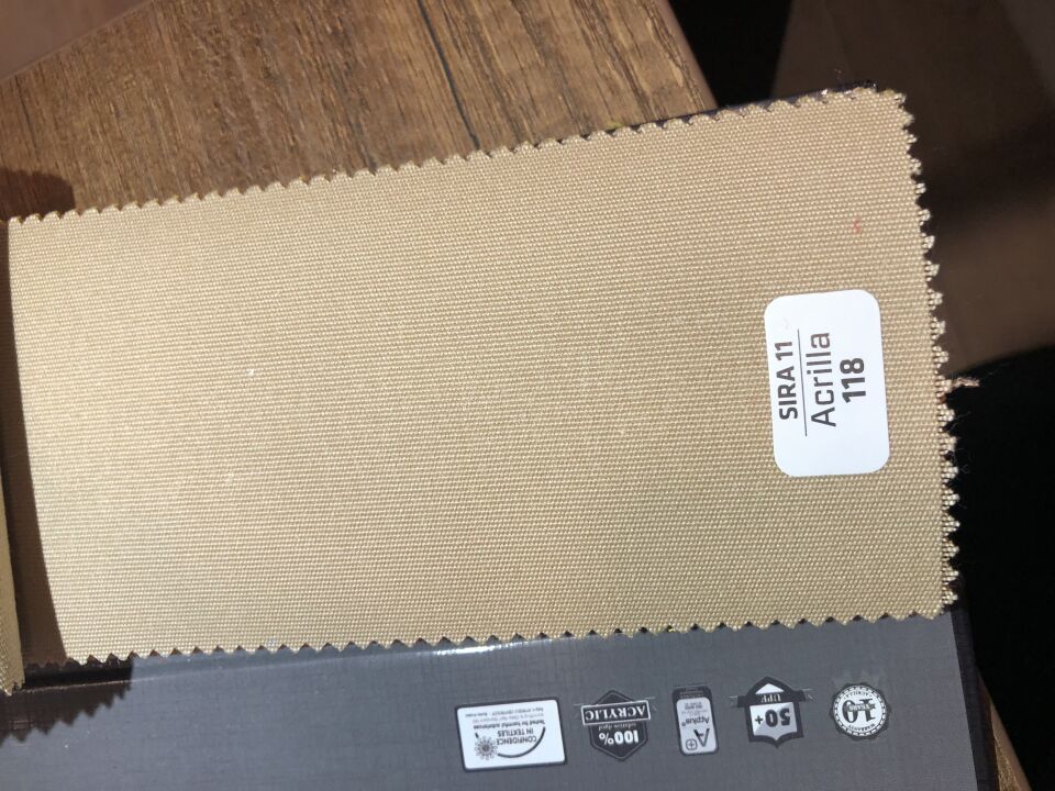 Akrilik Şemsiye Kumaşı Acrilla 118