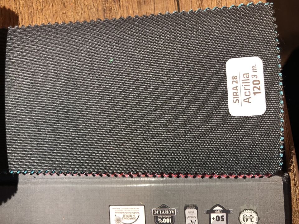 Akrilik Şemsiye Kumaşı Acrilla 120