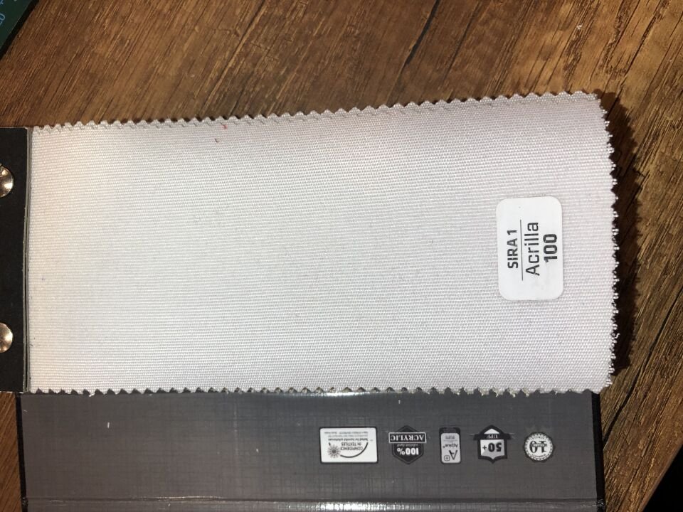 Akrilik Şemsiye Kumaşı Acrilla 100