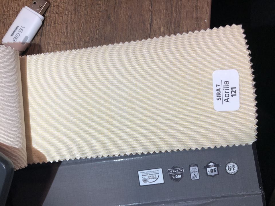 Akrilik Şemsiye Kumaşı Acrilla 121