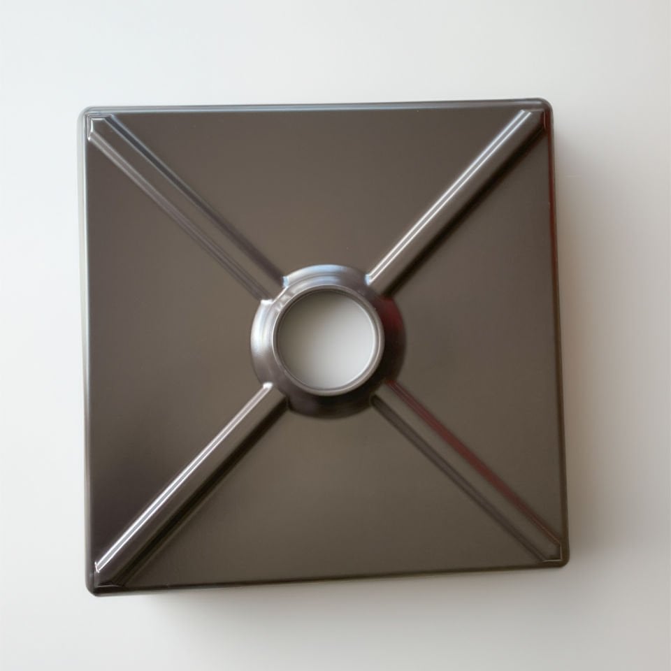 Şemsiye Kaide Kapağı