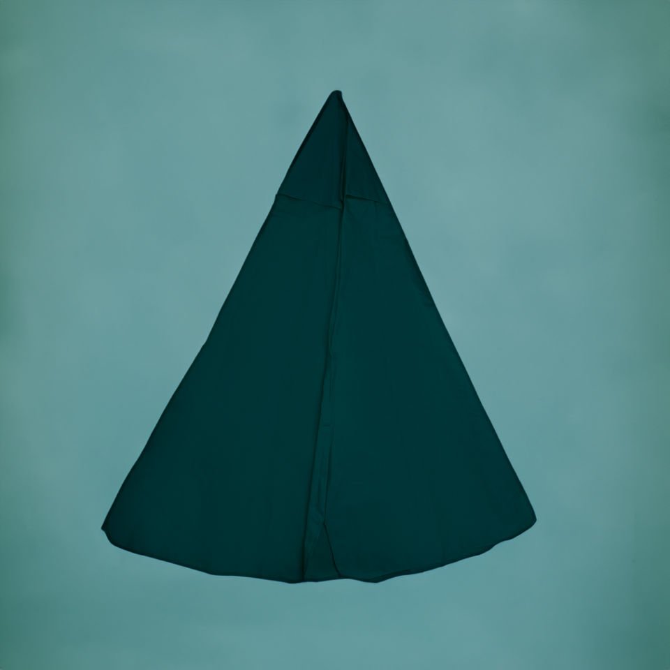 6x6  Akrilik Şemsiye Kumaşı ''Akrilik Kumaş''  Acrilla-112 Yeşil