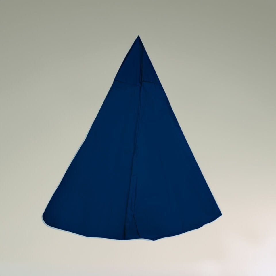 3x3  Akrilik Şemsiye Kumaşı ''Akrilik Kumaş''  Acrilla-104 Mavi